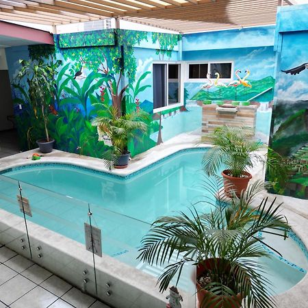 Hotel Suenos San Salvador Eksteriør billede