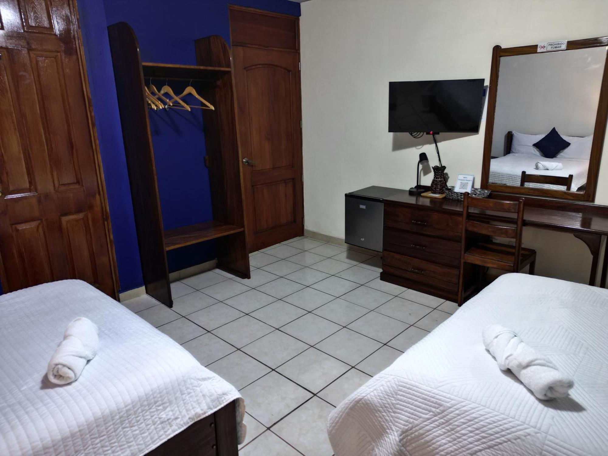 Hotel Suenos San Salvador Eksteriør billede