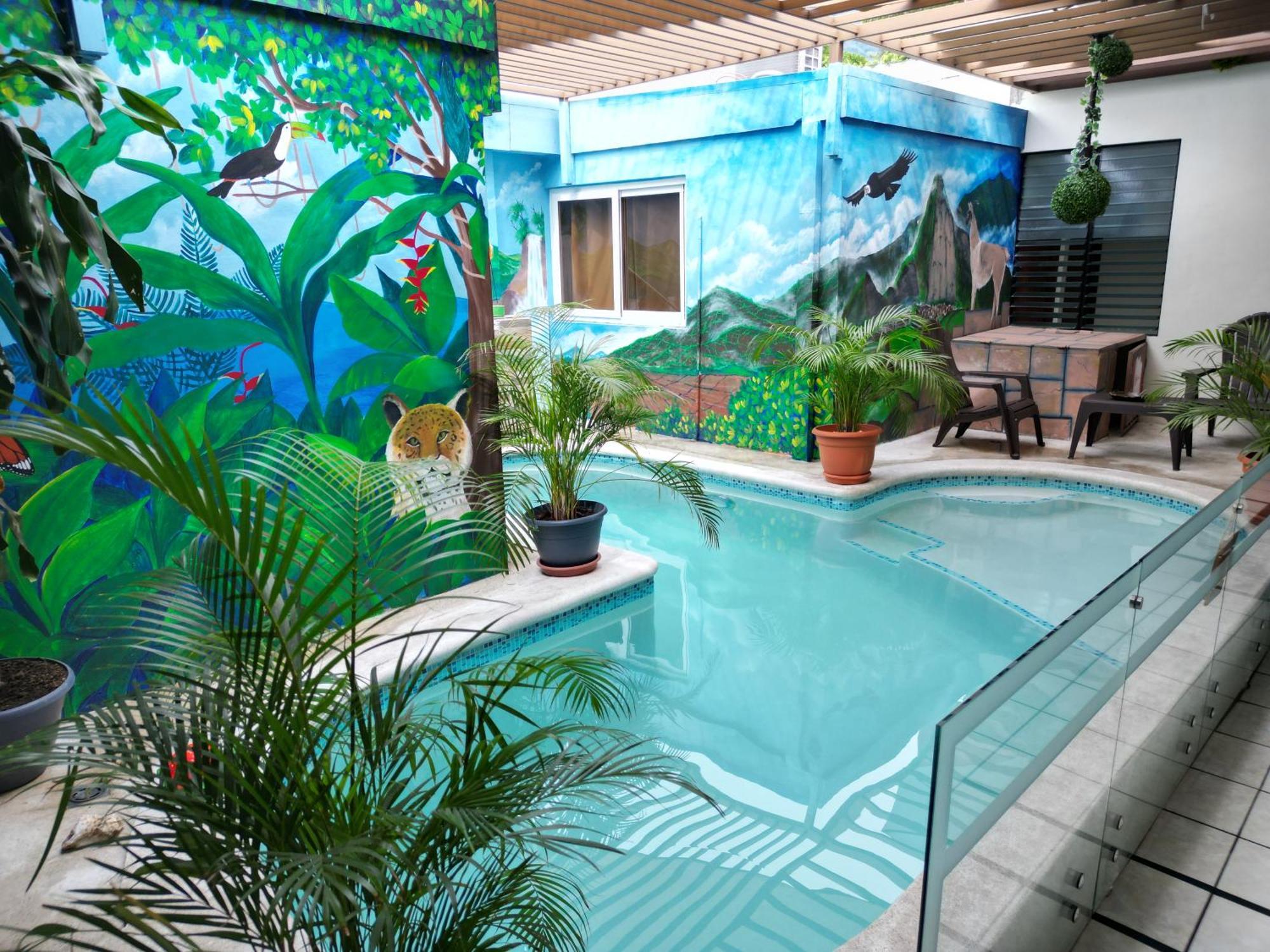 Hotel Suenos San Salvador Eksteriør billede