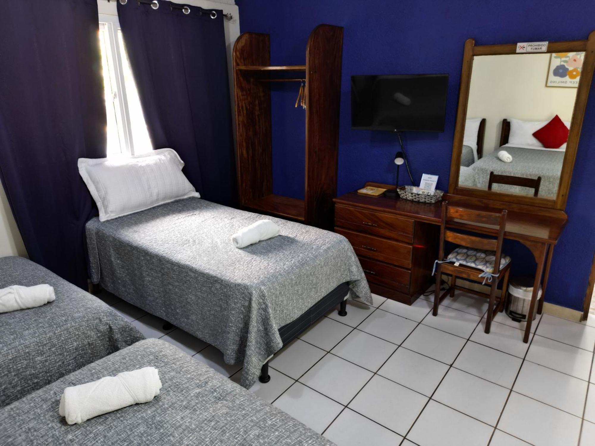 Hotel Suenos San Salvador Eksteriør billede