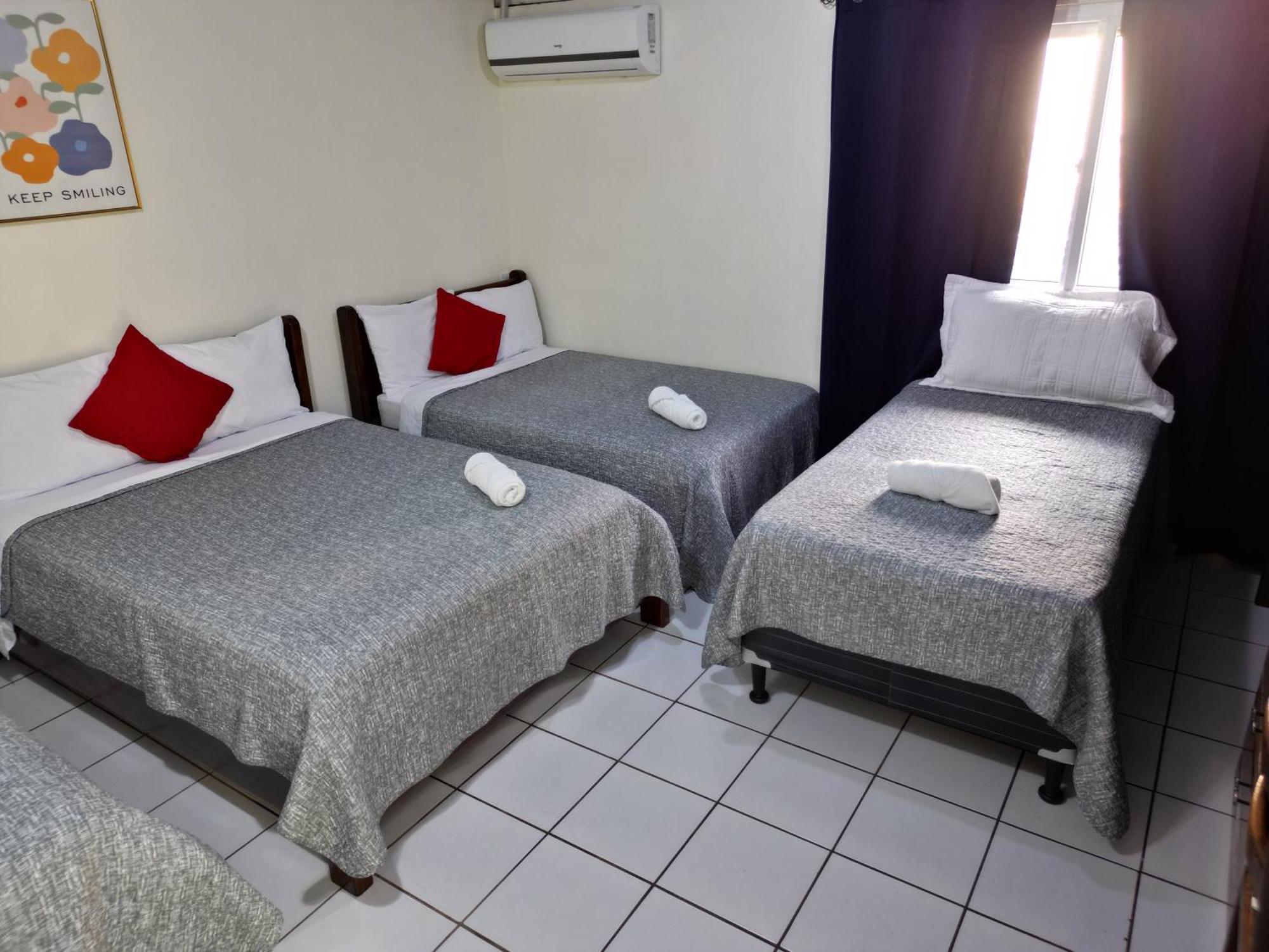 Hotel Suenos San Salvador Eksteriør billede