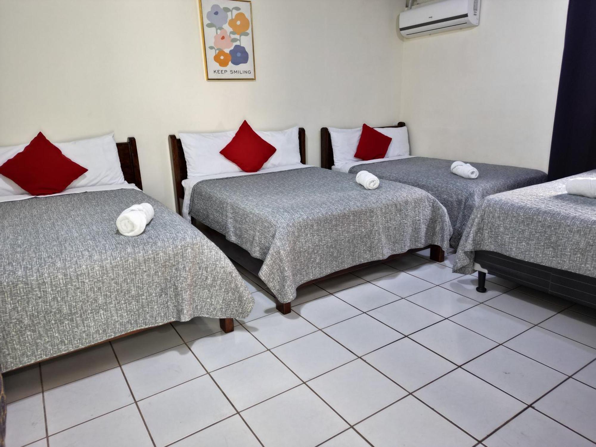 Hotel Suenos San Salvador Eksteriør billede