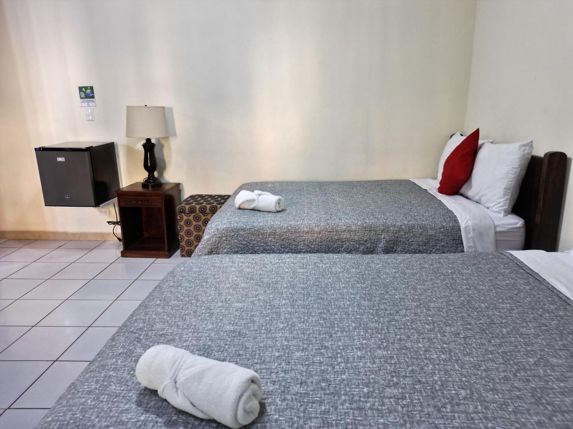 Hotel Suenos San Salvador Eksteriør billede